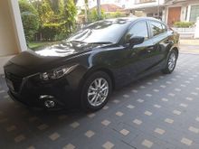 2015 Mazda 3 2.0 (ปี 14-17) E Sedan AT