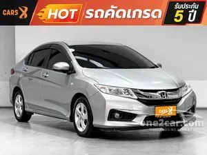 2017 Honda City 1.5 V+ Sedan