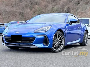 2021 Subaru BRZ 2.4 S Coupe