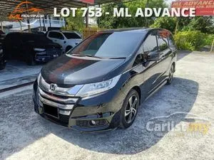 2015 Honda Odyssey 2.4 EXV MPV