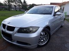 BMW 320i 2.0 SE 1 YEAR WARRANTY PROVIDED 1 TEACHER OWNER