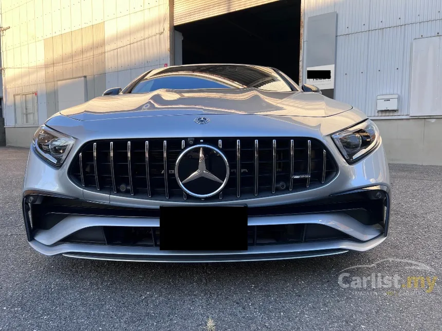 2021 Mercedes-Benz AMG CLS53 4MATIC+ Coupe