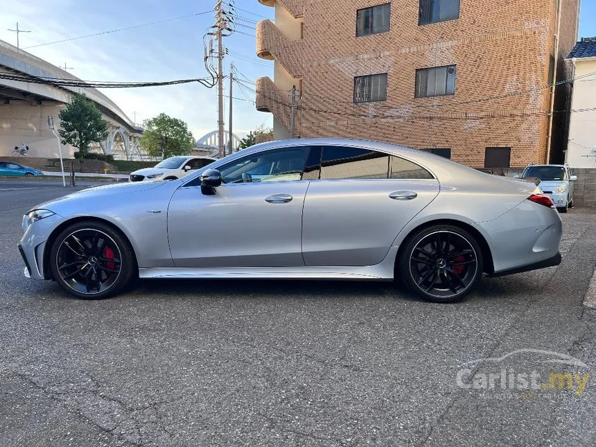 2021 Mercedes-Benz AMG CLS53 4MATIC+ Coupe