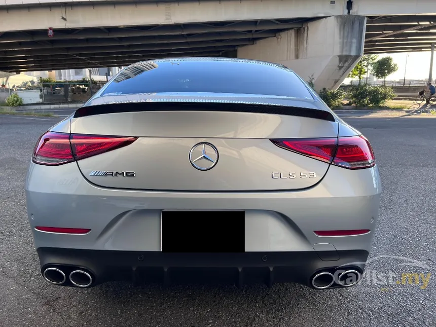 2021 Mercedes-Benz AMG CLS53 4MATIC+ Coupe