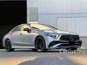 2021 Mercedes-Benz AMG CLS53 3.0 4MATIC+ Coupe