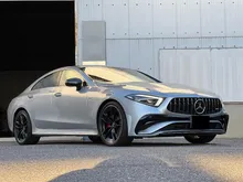 2022 Mercedes-Benz AMG CLS53 3.0 4MATIC+ Coupe, Carbon Fibre, Sunroof, Burmester, Incoming Unit