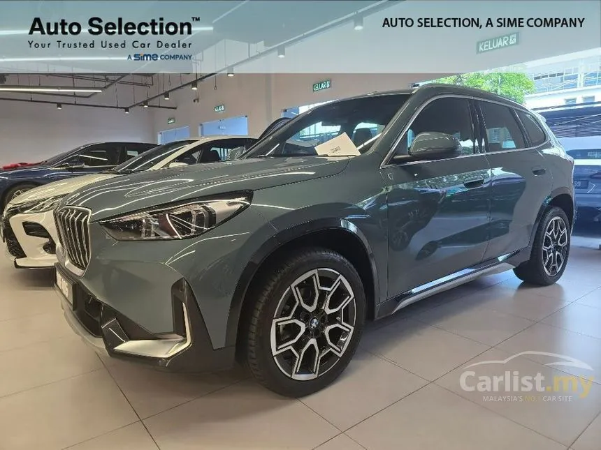 2025 BMW X1 sDrive20i xLine SUV