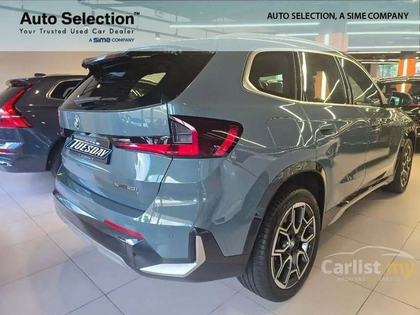 2025 BMW X1 sDrive20i xLine SUV