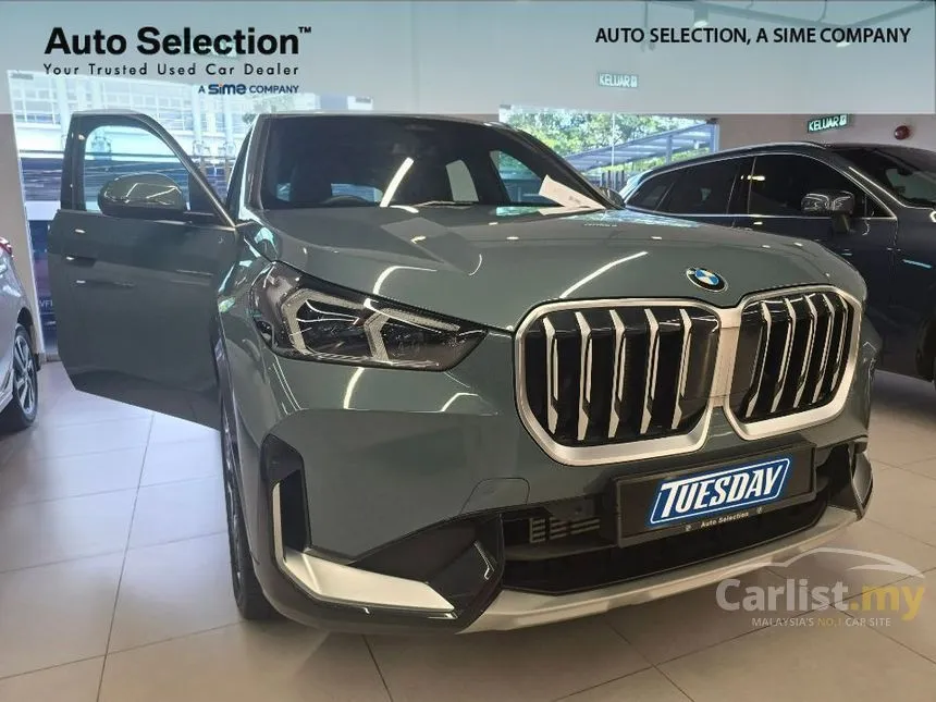 2025 BMW X1 sDrive20i xLine SUV