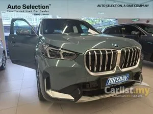 2025 BMW X1 2.0 sDrive20i xLine SUV