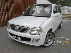 Search 536 Perodua Kelisa Used Cars for Sale in Malaysia 
