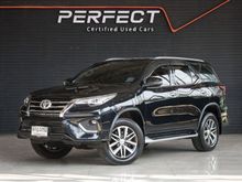 2019 Toyota Fortuner 2.4 (ปี 15-18) V SUV AT