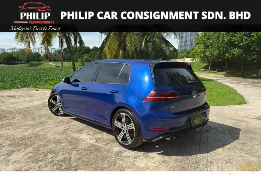 2019 Volkswagen Golf R Hatchback