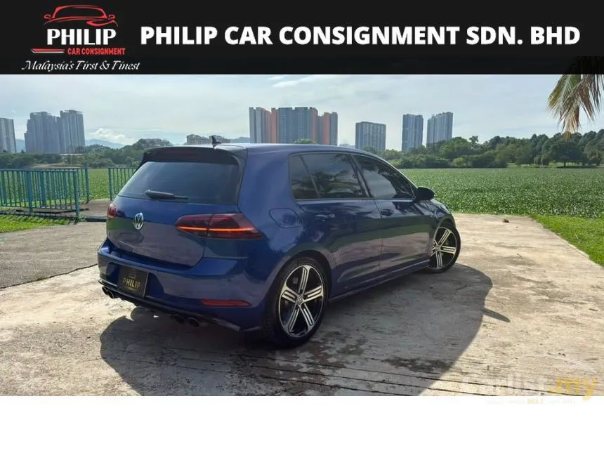 2019 Volkswagen Golf R Hatchback