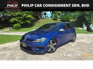 2019 Volkswagen Golf 2.0 R Hatchback