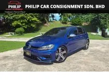 2019 VOLKSWAGEN GOLF 2.0 R Condition Masih Cantik Boleh Loan Lagi