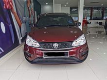 (NO TAX SAVE RM500!!) 2020 Proton Saga 1.3 Standard Sedan (EASY LOAN)