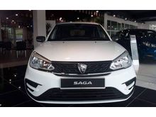 (NO TAX SAVE RM500) 2020 Proton Saga 1.3 Standard Sedan (EASY LOAN)