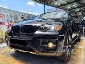 2011 BMW X6 3.0 xDrive40d SUV