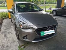 2015 Mazda 2 1.5 SKYACTIV-G Sedan