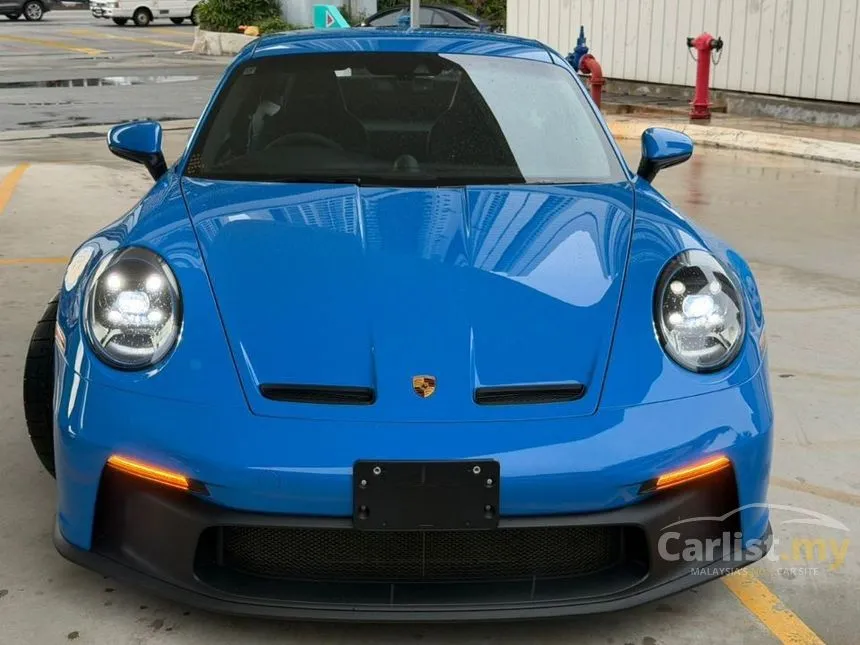 2021 Porsche 911 GT3 Coupe