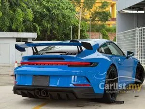 2021 Porsche 911 4.0 GT3 Coupe