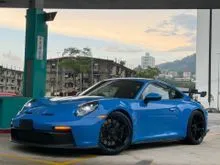 Road Legal Rocketship 992 - 2021 Porsche 911 4.0 GT3 Coupe