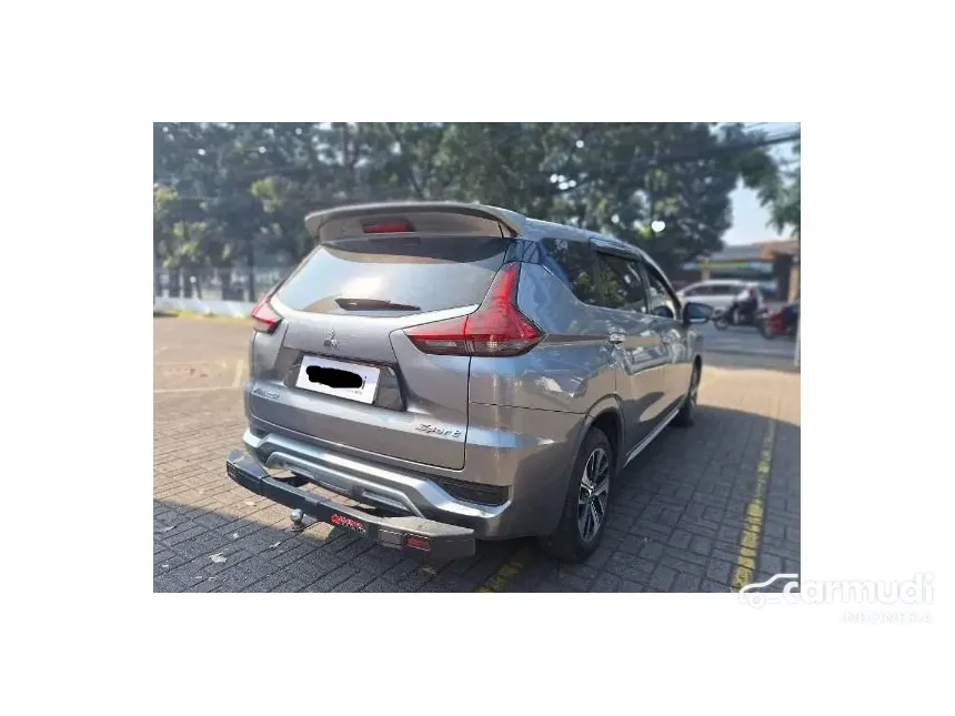 2018 Mitsubishi Xpander SPORT Wagon