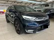 Used 2017 Honda CR-V TC VTEC 1.5 ONE CAREFUL OWNER WITH WARRANTY - Cars for sale