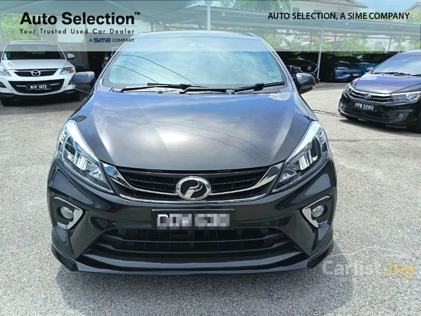 2020 Perodua Myvi H Hatchback