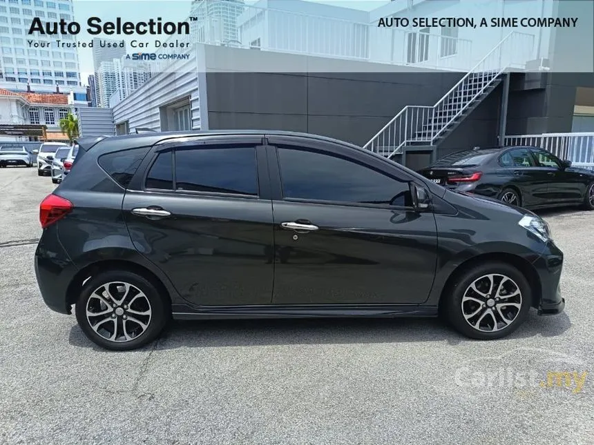 2020 Perodua Myvi H Hatchback