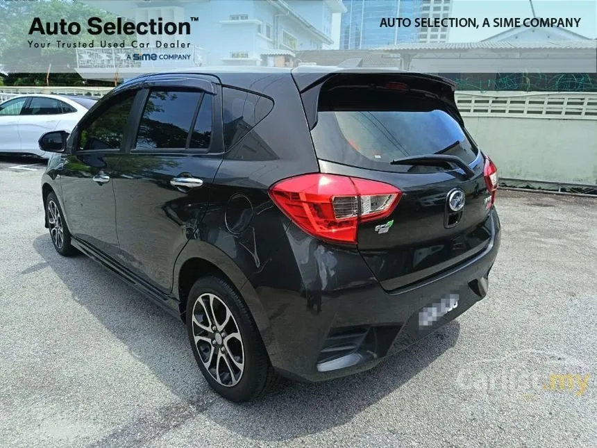 2020 Perodua Myvi H Hatchback