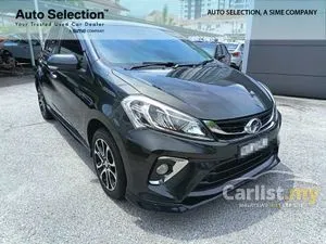 2020 Perodua Myvi 1.5 H Hatchback