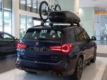 2023 BMW X3 2,0 xDrive30i M Sport SUV