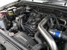 2010 Nissan Navara 2.5 Calibre Pickup Truck