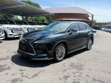 LEXUS RX300  2.0L TURBO VERSION L *PANAROMIC ROOF AERO KIT *UNREGISTERED*