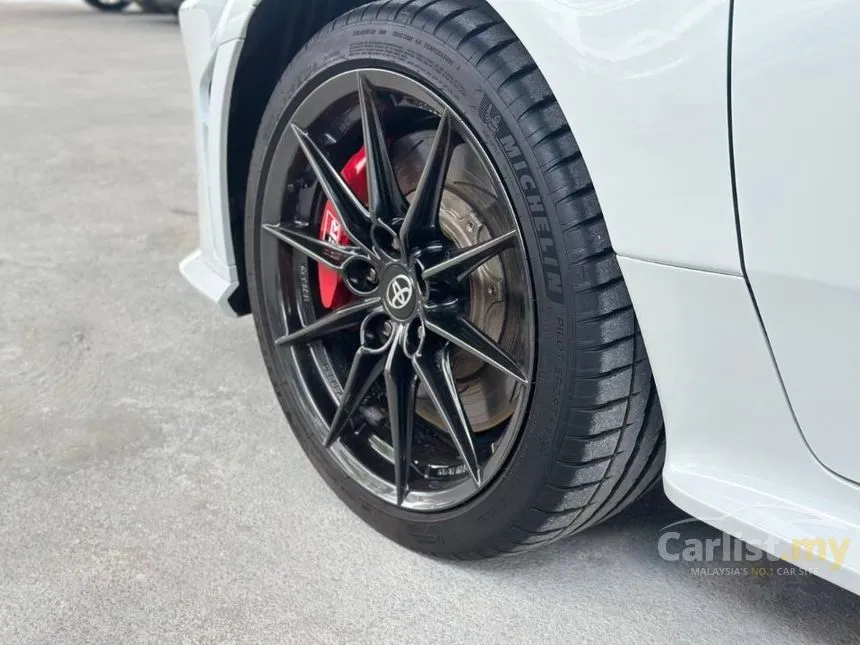 2025 Toyota GR Yaris RZ High Performance Hatchback