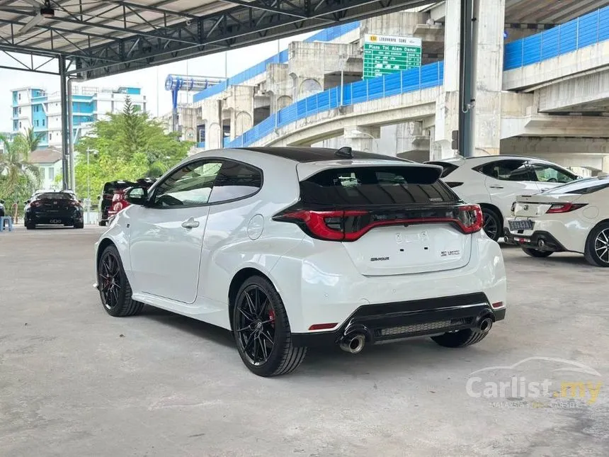 2025 Toyota GR Yaris RZ High Performance Hatchback