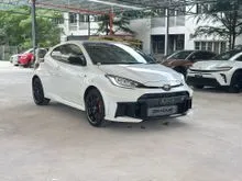 *Auto* *Grade 6A* 2025 Toyota GR Yaris 1.6 RZ High Performance Hatchback (PROCESSING FEE RM1350, Free Warranty, Free Service and ETC)
