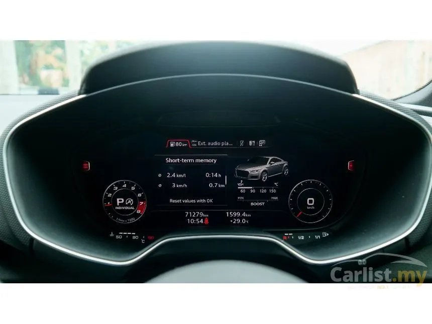 2017 Audi TT TFSI Coupe