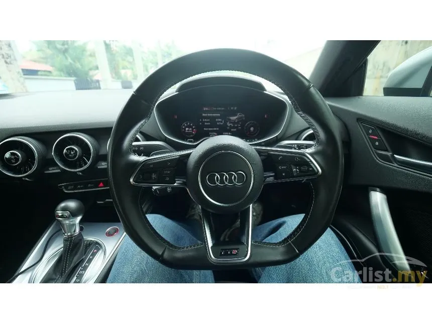 2017 Audi TT TFSI Coupe