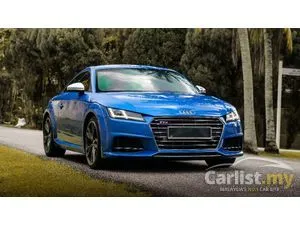 2017 Audi TT 2.0 TFSI Coupe
