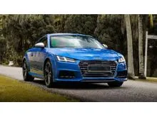 2017 Audi TT 2.0 S Coupe