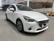 Jual Mobil Mazda 2 2017 GT 1.5 di DKI Jakarta Automatic Hatchback Putih Rp 181.000.000