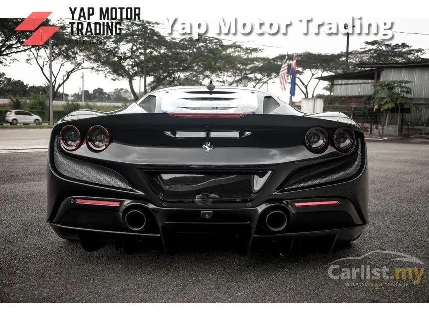 2020 Ferrari F8 Tributo Coupe