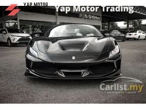 2020 Ferrari F8 3.9 Tributo Coupe