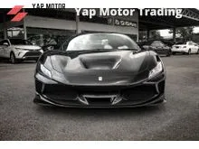 2020 Ferrari F8 3.9 Tributo Coupe ** DELIVERY MILEAGE ** 3K MILEAGE
