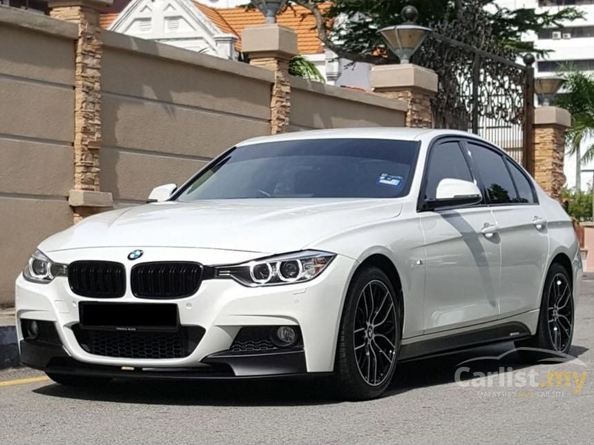 Bmw 328i 2012 Luxury Line 2 0 In Penang Automatic Sedan White For Rm 158 000 3051634 Carlist My