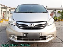 2013 Honda Freed 1.5 E PSD Matic Km 53rb Pakaian Pribadi