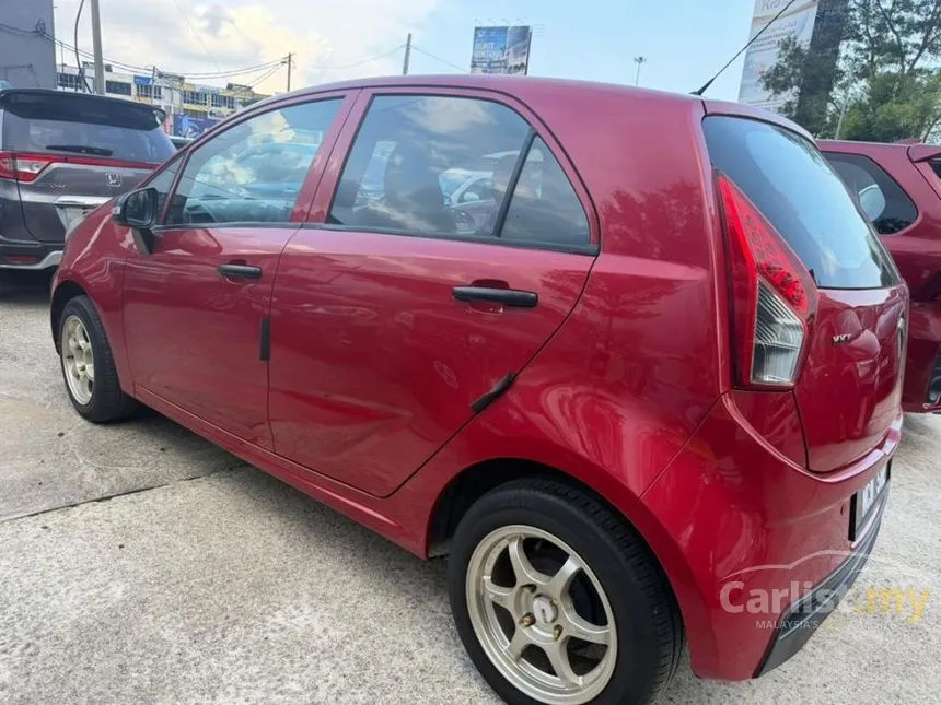 2016 Proton Iriz Standard Hatchback